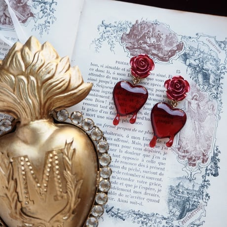 Bloody Rose
