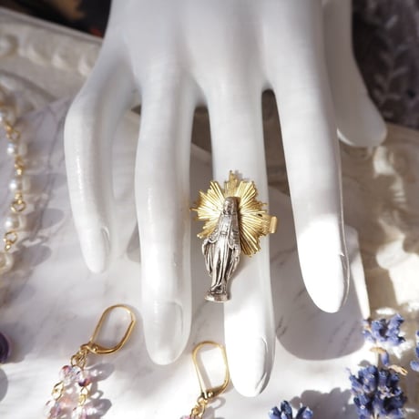 Virgin Mary set
