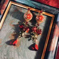 春夜遊《柘榴》
