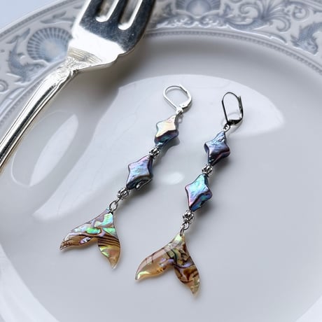 人魚の骨〈Black〉