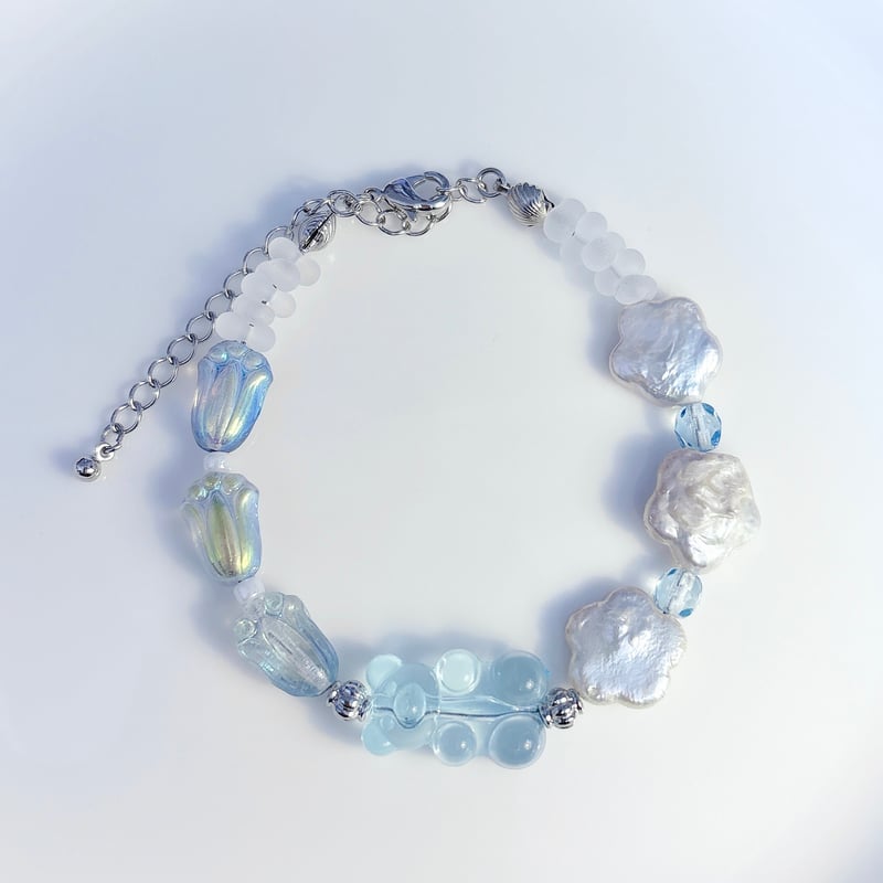 ブレスレット:クマちゃんグミ | Canpana