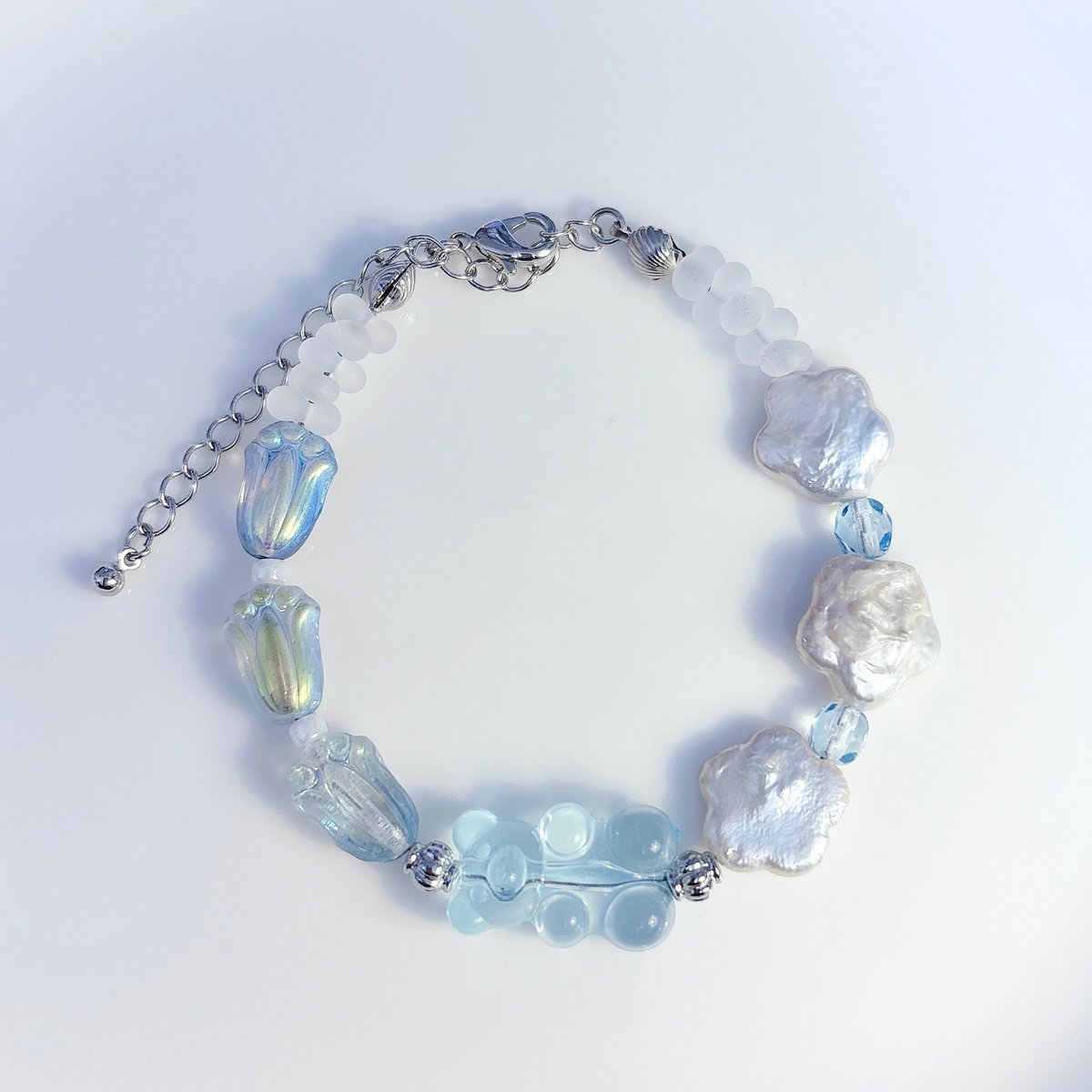 ブレスレット:クマちゃんグミ | Canpana