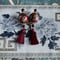 春夜遊《月季花》