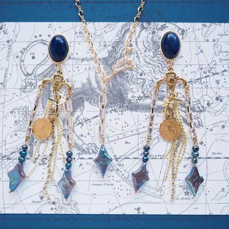 《Starlight》set