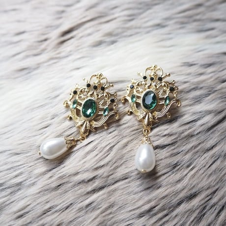 Bijou classique〈Emerald〉