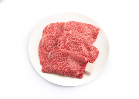 美熊野牛 ロースと赤身もも詰め合わせ　【送料無料】