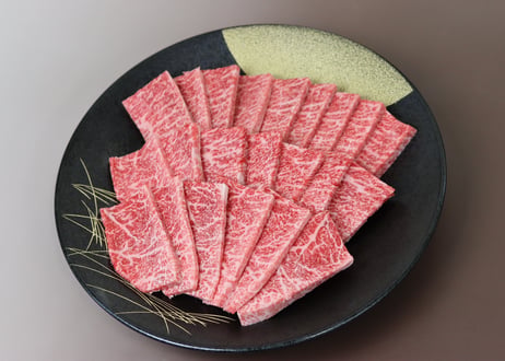 美熊野牛 上赤身焼肉用 ［500g×1P］  【送料無料】