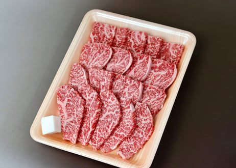 美熊野牛 特選ロース焼肉用 ［500g×2P］  【送料無料】