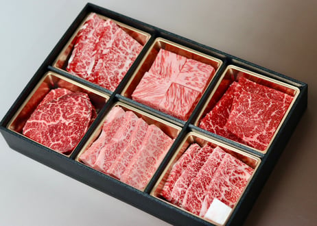 美熊野牛 6種食べ比べセット   ［2箱］  【送料無料】