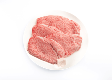 美熊野牛 ロースと赤身もも詰め合わせ　【送料無料】