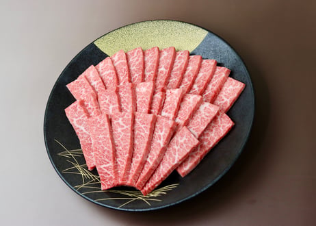美熊野牛 上カルビ焼肉用 ［500g×2P］  【送料無料】