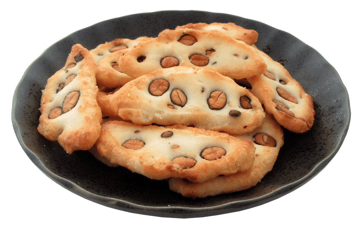 こゆきページ 北越 34g 菓匠逸品 黒豆おかき×20袋 | 水と米の国 越中富山 おかきの北越