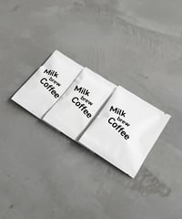 Milk brew Coffee 【3pack】