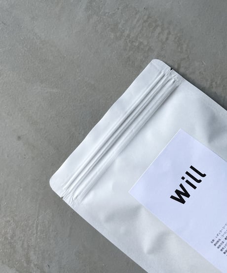 will / colombia  Fair Trade 180g