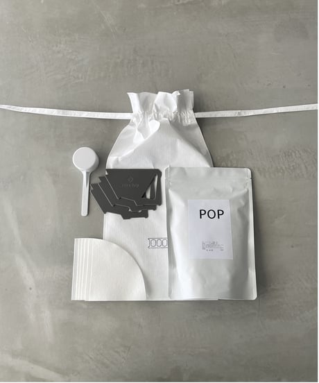 make  coffee set