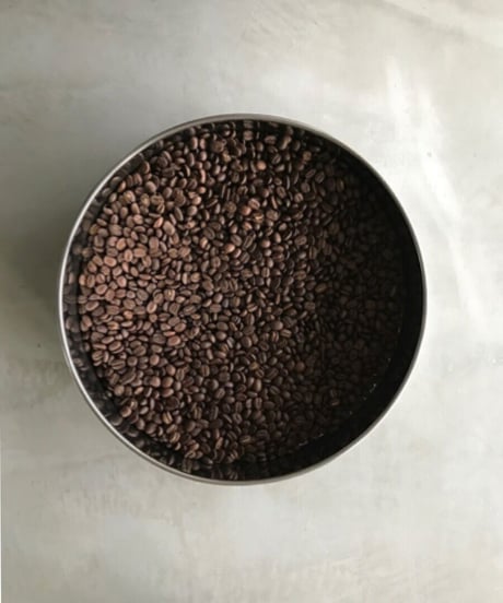 mellow　/　guatemala180g  (Guatemala Antigua Hunapu Bourbon)