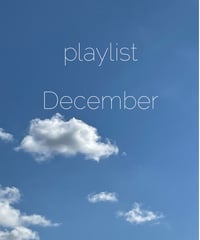Playlist  /  December