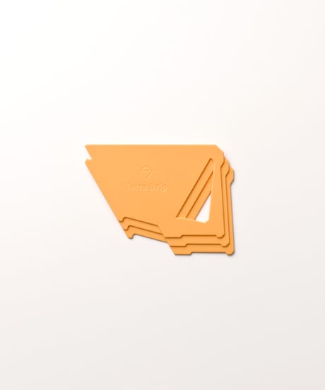 dripper  yellow　 /  Tetra Drip 01P