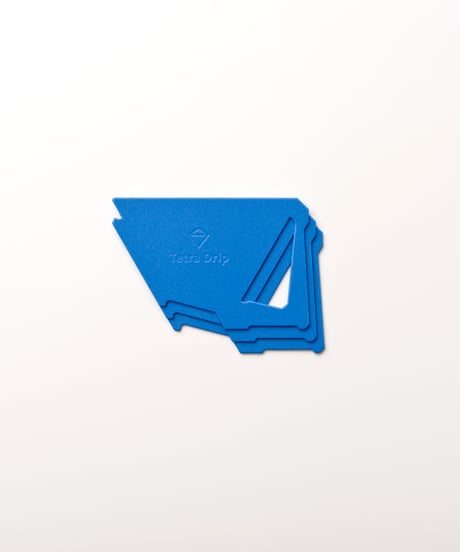 dripper blue  /  Tetra Drip 01P