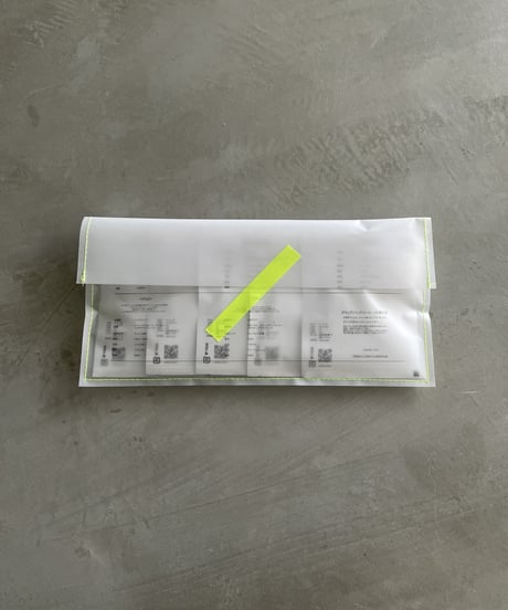 mini giftset(B)  /  drip bag 5pack