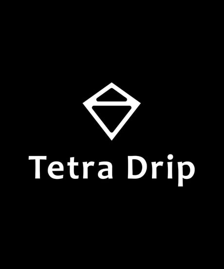 dripper blue  /  Tetra Drip 01P