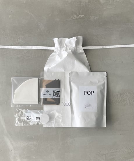 make  coffee set