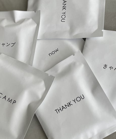 【ご予約商品】personal dripbag