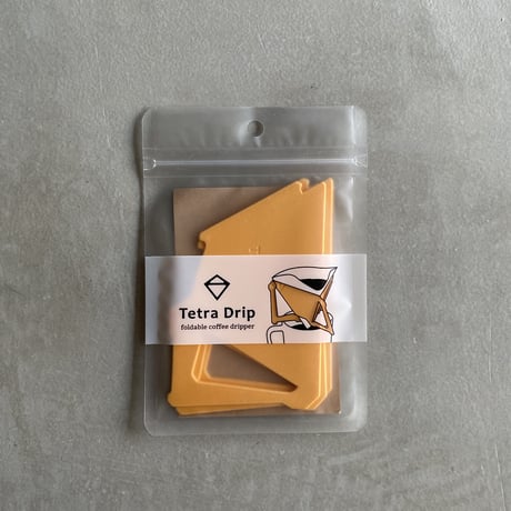 dripper  yellow　 /  Tetra Drip 01P