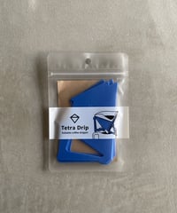 dripper blue  /  Tetra Drip 01P