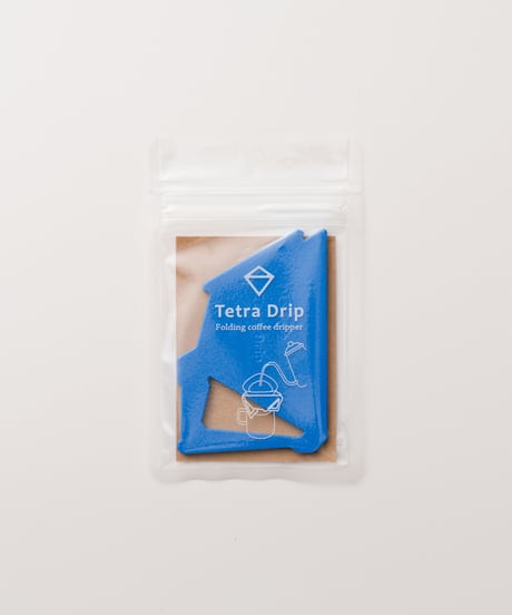 dripper blue  /  Tetra Drip 01P