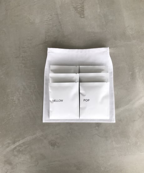 GIFTSET (1)    /  dripbag 6pack