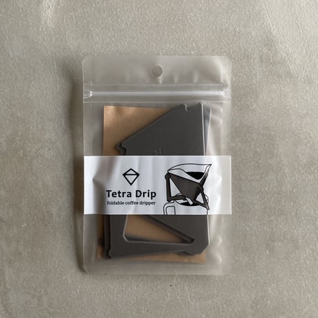 dripper   /  Tetra Drip 01P