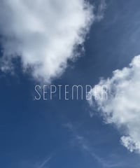 Playlist  /  September2022