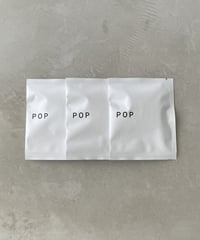 drip bag【3pack】 /  POP / brazil