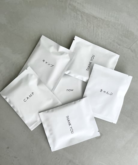 【ご予約商品】personal dripbag
