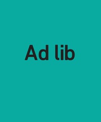 Ad lib　/　costa rica180g
