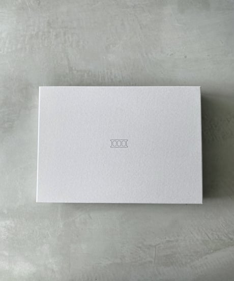 giftbox(B)/  drip bag 【15pack】