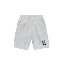 【アッシュグレー】スウェット ショーツ（裏パイル）（E by EQUINOX ）　セットアップ可能