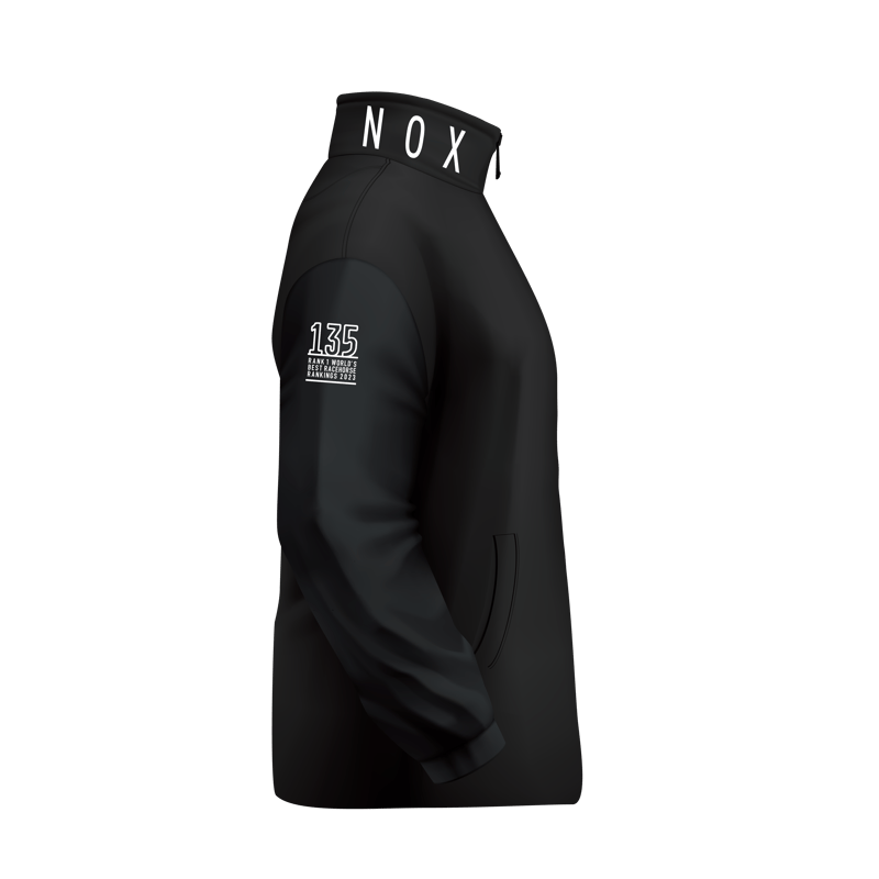 ジャパンC】フルジップジャケット 胸ポケット付（スタンドカラー