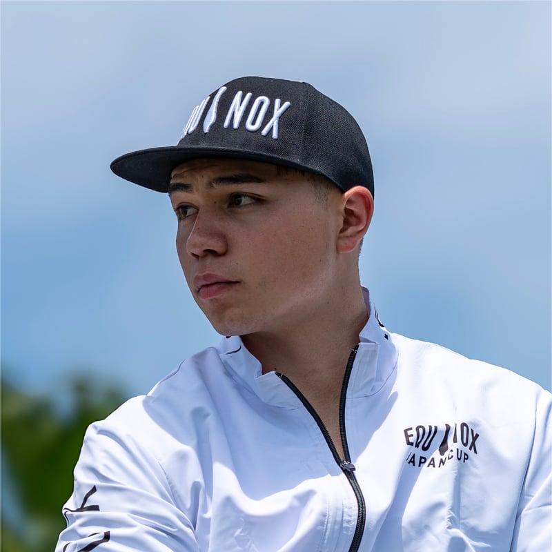 イクイノックス キャップ 帽子 刻印135 フラットバイザー 限定100個 イクイノックス キャップ 帽子 刻印135 フラットバイザー 限定