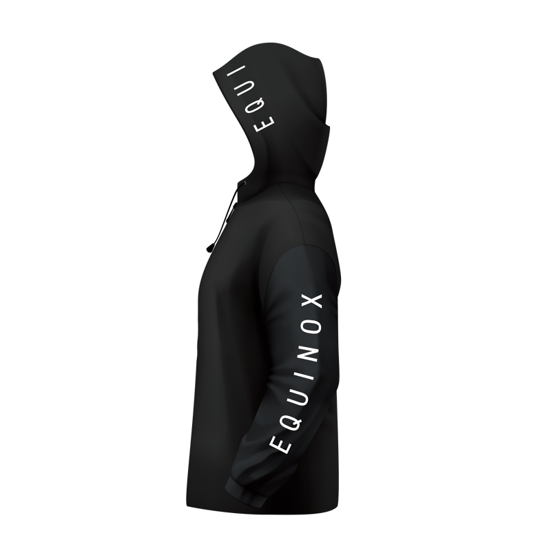 ジャパンC】フルジップジャケット 胸ポケット付（フードあり