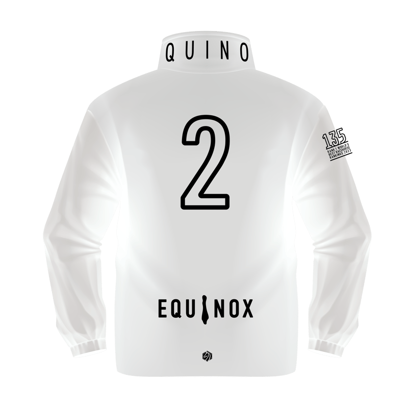 ジャパンC】フルジップジャケット 胸ポケット付（スタンドカラー