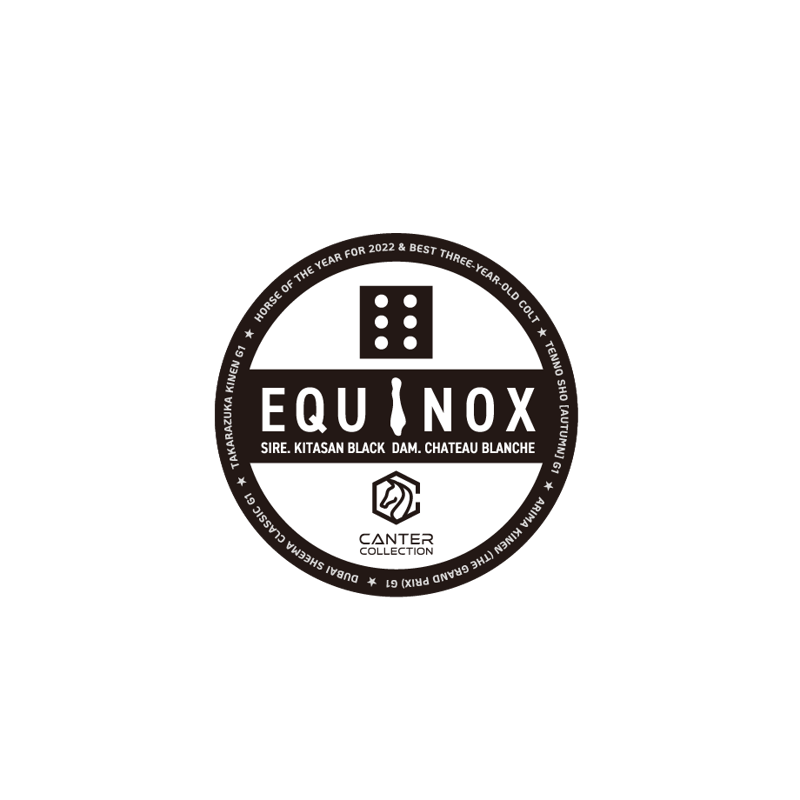 【非売品】イクイノックスキャップ イクイノックス キャップ【70本限定商品】 | CANTER COLLECTION