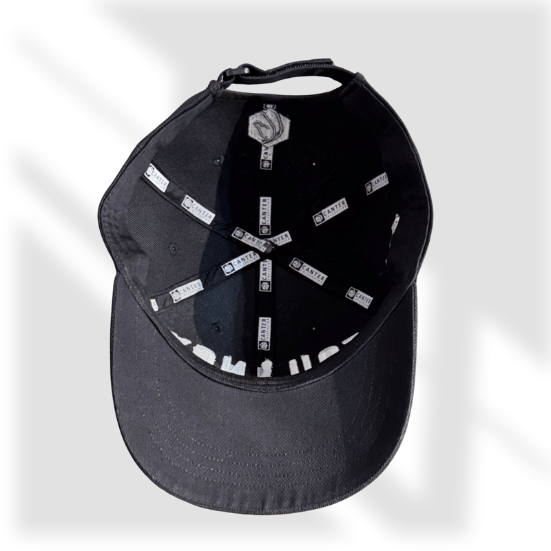 EQINOX ラウンドバイザーキャップ【⚫︎100本限定商品】復刻版135