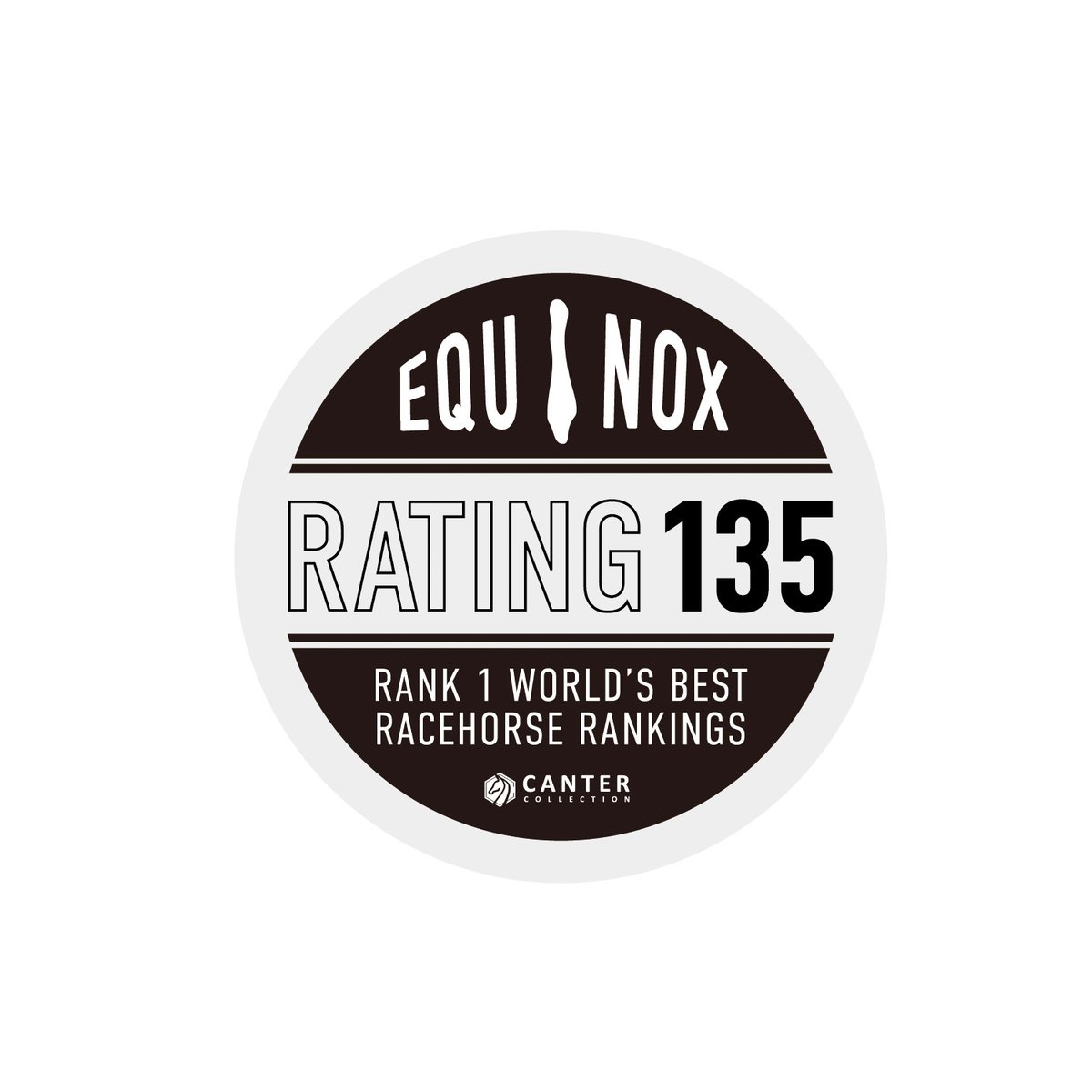 未使用 イクイノックス　ジャパンカップ優勝記念　100本限定　135キャップ 135キャップ（100本限定） （ジャパンカップ優勝記念 ） | CANTER