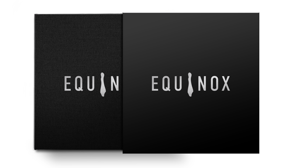 写真集】THE EQUINOX | CANTER COLLECTION ONLINESHOP