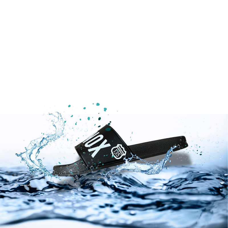 EQUINOX ラバーフィットサンダル | CANTER COLLECTION ONLINESHOP