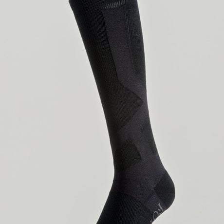 FORNA CareSocks(ハイソックス　ブラック）