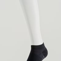 FORNA CareSocks (アンクルソックス　ブラック)