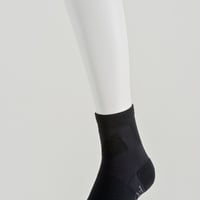 FORNA CareSocks(ショートソックス　ブラック）